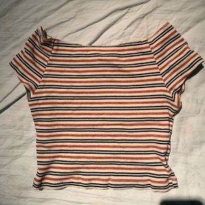 SALE ENDS 1/10: Brandy Melville crop top